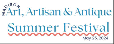 Madison CT Art, Artisan & Antique Summer Festival